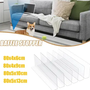 Under Couch Blocker,Adjustable Toy Blocker for Under Couch,Stop Things from Going Under Couch Sofa Bed Furniture