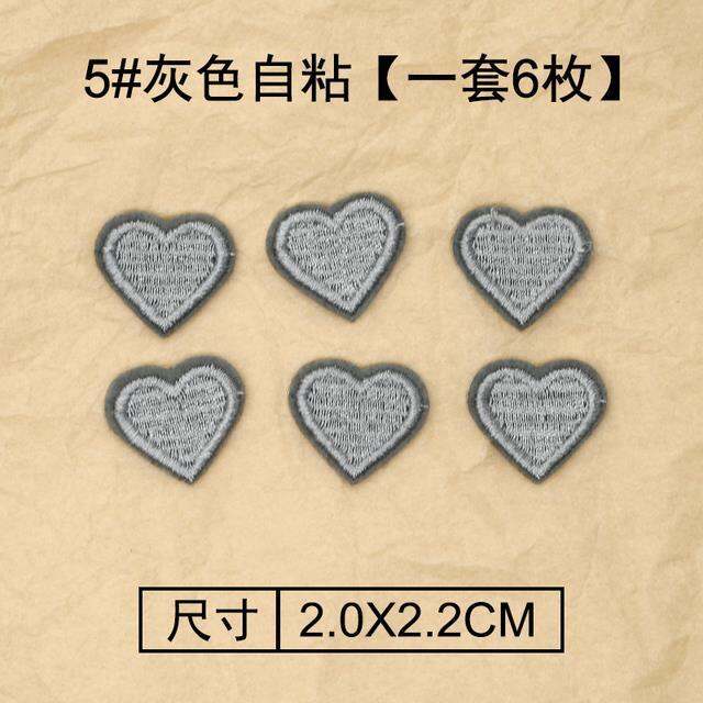 hotx-dt-6pcs-self-adhesive-stick-on-patches-for-sewing-clothing-repair-jacket-embroidered-applique-sticker