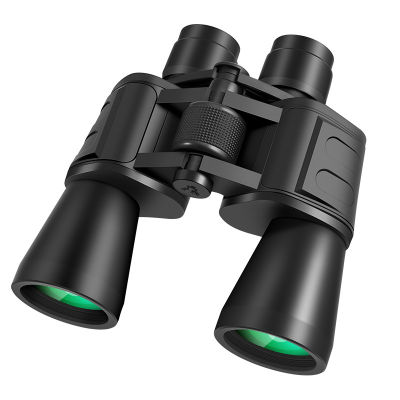 HD Powerful Binoculars High Magnification 20x50 Long Range escope Waterproof Low Light Night Vision escope for Hunting