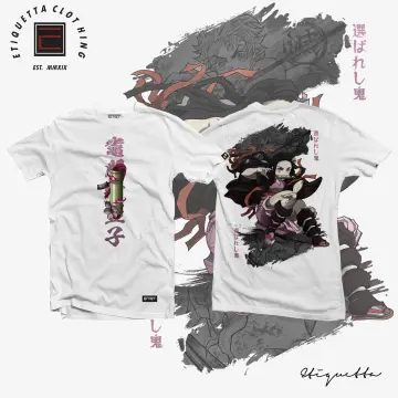 Nezuko Demon Slayer Anime Tshirt, Shirts.PH 1