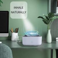 Air Purification Ashtray Flame Retardant Nylon Negative Ion Air Purifier To Remove e Artifact Ashtray Hot 2022