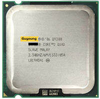 Core 2 Quad Q9300 2.5 GHz Quad-Core เครื่องประมวลผลซีพียู6M 95W LGA 775