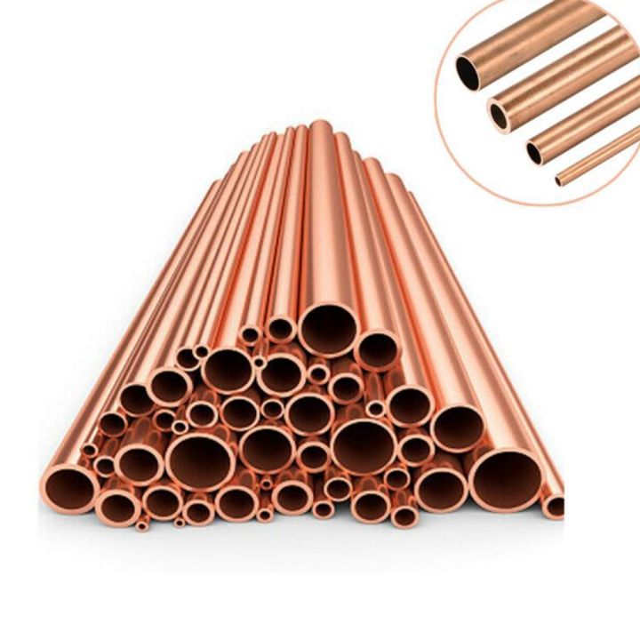 cc-fuyi-copper-pipe-0-25mm-wall-thickness-2-9mm-300-500mm-length-hollow-straight-round-tubule-piping-thin-wall