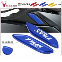 ✌ TMAX530 Motorcycle CNC Aluminum Rear View Side Mirror Hole Cap Cover Bracket Scooter For T-MAX 530 TMAX 530 SX T-MAX530 DX 17-23