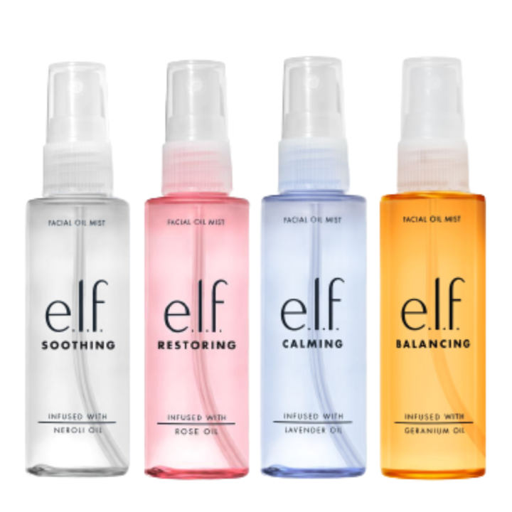 e.l.f. Facial Oil Mist, 60 ml Lazada PH