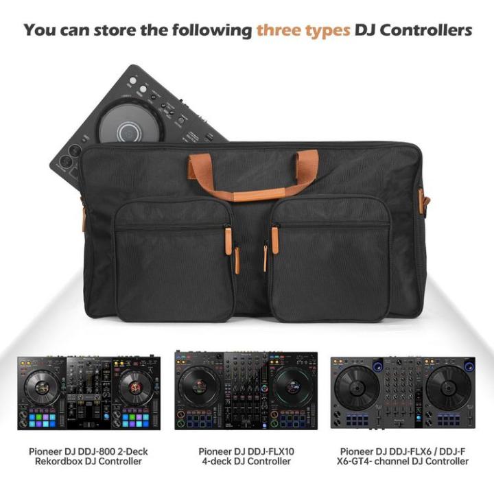 carry-case-for-dj-hard-case-travel-bag-professional-audio-dj-console-mixer-protector-start-dj-controller-for-pioneer-flx6-easy-to-use