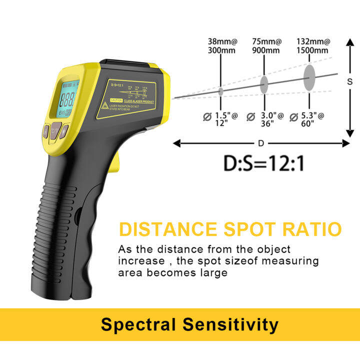 kkmoon-อินฟราเรด-ther-mometer-ดิจิตอลแบบไม่สัมผัส-la-ser-อุณหภูมิ-58-f-ถึง1112-f-50-c-ถึง600-c-พร้อมจอ-lcd