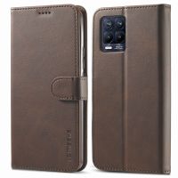 【LZ】 Phone Case For OPPO Realme 8i 9i 8 9 Pro C35 C21 C20 C3 C15 C12 Case Flip Leather Cover For Realme 9 Pro Plus Cases Wallet Cover