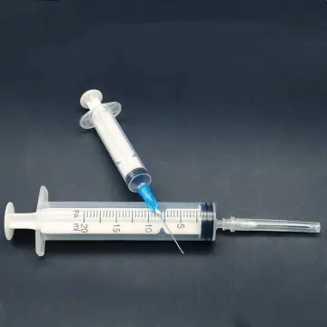 TERUMO Syringe without Needle (Luer Lock) / Picagari Tanpa Jarum  [3ml/5ml/10ml]