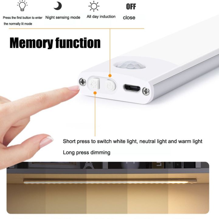 xiaomi-night-light-motion-sensor-wireless-led-usb-rechargeable-wall-lamp-3-colors-dimming-night-lamp-decoration-bedroom-cabinet-night-lights