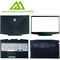 New For HP OMEN 5 Air 15 DH TPN C143 Series Laptop LCD Back Cover/Front Bezel/Palmrest/Bottom Case L57320 001