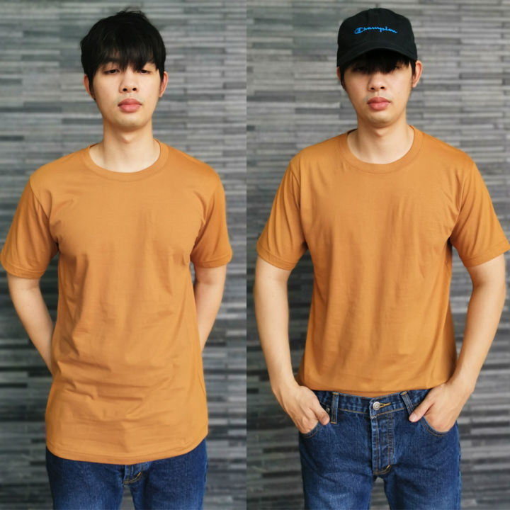 เสื้อยืดชายสีชมพู-ผ้า-premium-comb-cotton-100-ขาว-ดำ-เทา-ครีม-น้ำเงิน-ฟ้า-กากี-เหลือง-เขียว-ชมพู