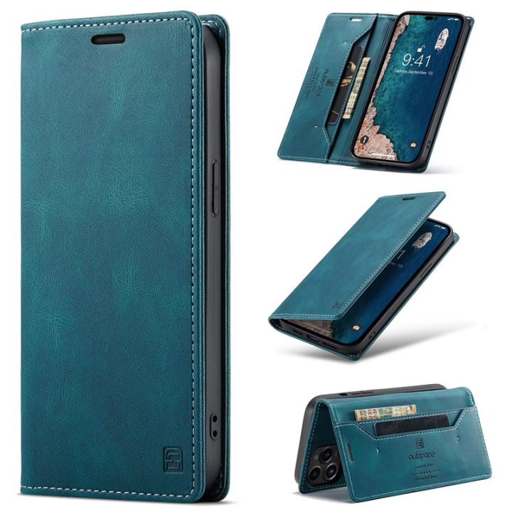 เคสโทรศัพท์ผิวเกล็ดน้ำแข็งย้อนยุคสำหรับ-huawei-p50-p30-pro-lite-p-smart-2021ช่องเสียบบัตรและกระเป๋าเงินหนัง-pu-เคสกรอบป้องกันกันกระแทกแบบฝาพับ