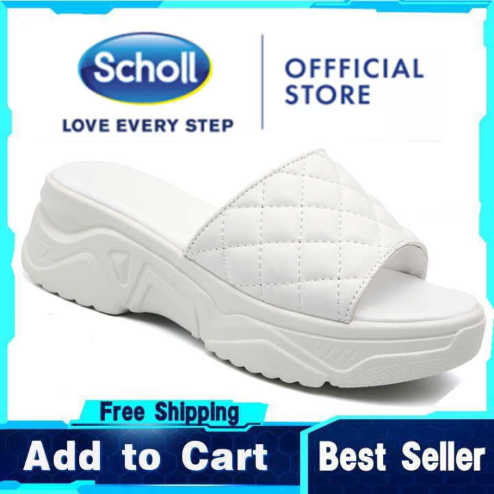 scholl-รองเท้าผู้หญิง-scholl-รองเท้าแตะ-scholl-รองเท้าสตรี-kasut-scholl-รองเท้าแตะสตรี-scholl-รองเท้าแตะสำหรับผู้หญิง-scholl-ผู้หญิง-beatrice-รองเท้าส้นเตี้ยผู้หญิง-zw06