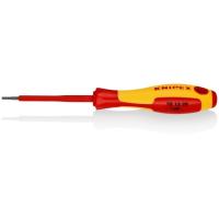 KNIPEX NO.98 13 20 Screwdrivers for hexagon Socket screws (175mm.) [ Gear Garage by Factory Gear ]