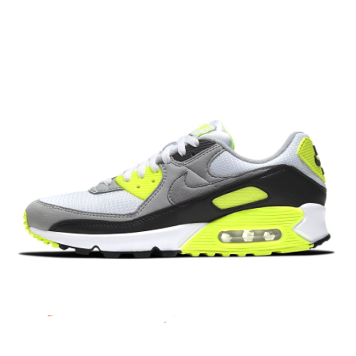 รองเท้าผู้ชาย-nike-air-max-90-volt-30th-anniversary-แท้