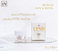 LYNN Mousse sunscreen