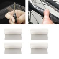 ฟิล์มใสกันรอยจักรยาน ขนาด 4.5x60ซม.(x4เส้น) Brand Protection Film Bicycle