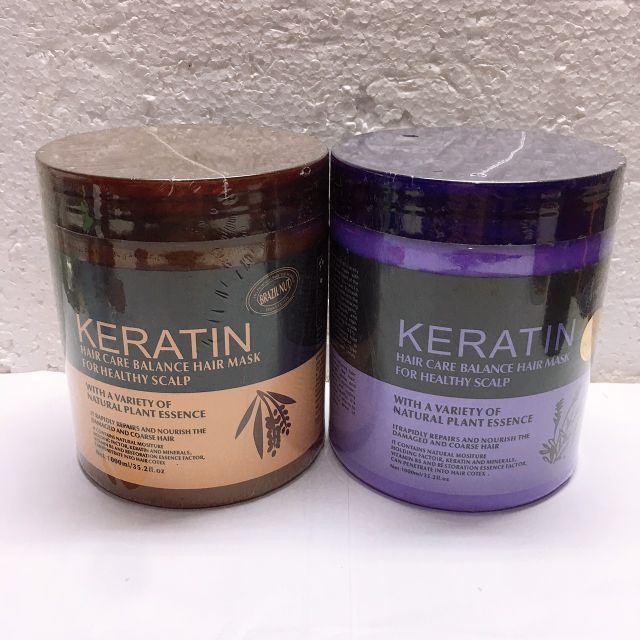 Kem hấp ủ tóc Keratin 1000ml  Cho Tóc Khỏe Hương Lavender  P580999   Sàn thương mại điện tử của khách hàng Viettelpost