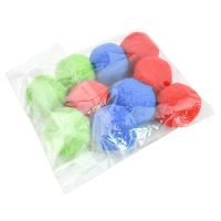 ป่าร้อน LIN431 - ◕♂☃ 10Pcs Balls with for Kids amp; Adults Anywhere Pool and Beach Fun Favors Outdoor Game