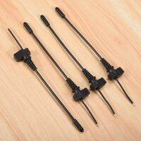 4 Pcs Microphone Antenna Suitable for EW100G2/100G3 Wireless Microphone Bodypack Repair Mic Part Replace