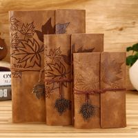 Leather Journal Notebook  Refillable Travelers Journals for Adults Kids  Ruled/Bland Diary Writing Journal to Write in A5/A6 Note Books Pads