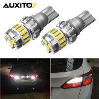 AUXITO 2Pcs 912 921 LED Bulb Backup Reverse Light W16W T15 LED Canbus Car Lights for Ford Focus mk3 Kia Rio 5 VW Passat B7 Audi