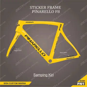 Jual frame pinarello discount f12