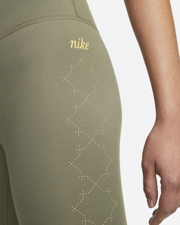 กางเกงnike-oneรุ่นใหม่ล่าสุด-nike-dri-fit-one-luxe-mid-rise-7-8-leggings-dm7258-222