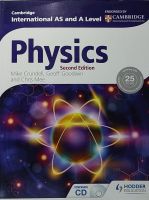 หนังสือ แบบเรียน ฟิสิกส์ ภาษาอังกฤษ Cambridge International AS and A Level Physics 405Page