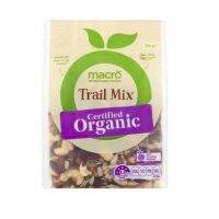 ? Macro Organic Trail Mix 250g (จำนวน 1 ชิ้น)