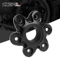 For Ducadi 1299 1199 Panigale /S Panigale R/S Monster 1200 /R Multistrada 1200 Tutti Rear Sprocket Drive Flange Cover Decoration