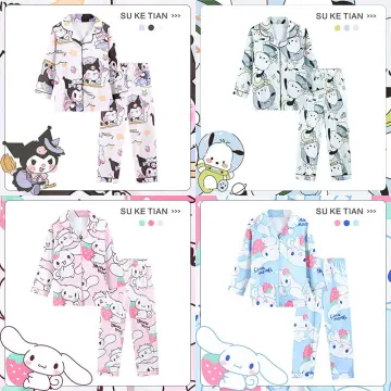 Anime Bananya Banana Cat Cosplay Cute Fall Winter Coral fleece Pajamas  Sleepwear | eBay