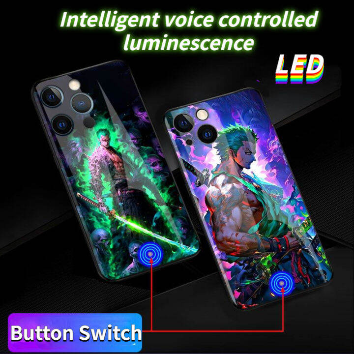 สแปร์พาร์ท-led-เคสมือถือหลากสีสันขาเข้าสำหรับ-iphone-15pro-15อัลตร้า12-13-14promax-11promax-7-8plus-สำหรับเคสแอปเปิ้ล-xr-xs-สูงสุด37181