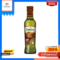 ออนโดลิว่า มันมะกอกกลิ่นกระเทียม250มล.ONDOLIVA VIRGIN OLIVE OIL GARLIC 250ML.