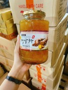 Mật Ong Gừng Hàn Quốc Hũ 1Kg - CITRON HONEY TEA