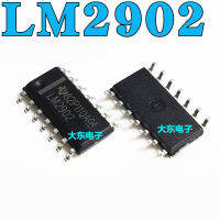 10ชิ้นLM2902DR SOP14 LM2902 SOP SMD IC,,รับประกันคุณภาพ