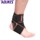 1pc Ankle Support Sport Anti-slip Ankle Brace Protector Adjustable Elastic Brace Guard Support Football Basketball Running tobillera