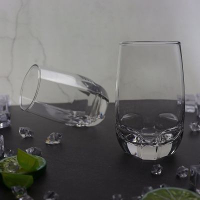 แก้วร็อค Whisky Glass (415 ml.) CHARISMA LONG DRING แก้ววิสกี้ แก้วทรงสูง แก้วบรั่นดี แก้วเหล้า แก้วเบียร์