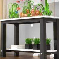 [COD] tank shelf living room base bottom cabinet fish bracket aquarium