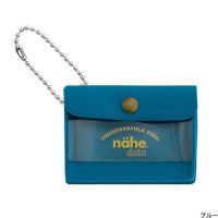 mahe General Purpose Case Mini Blue (HDF134-BL) / ซองอเนกประสงค์ ขนาดมินิ สีฟ้า