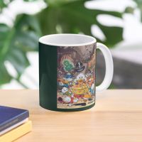 Picsouclassique Coffee Mug Porcelain Mug Ceramic Coffee Cup Mixer Mug