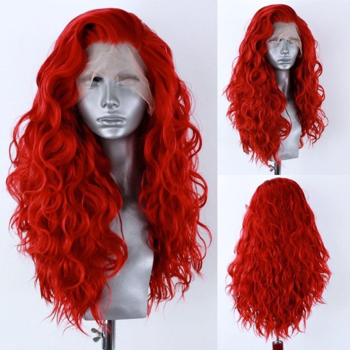jw-aimeya-loose-curly-wig-resistant-synthetic-front-for-blonde-wigs