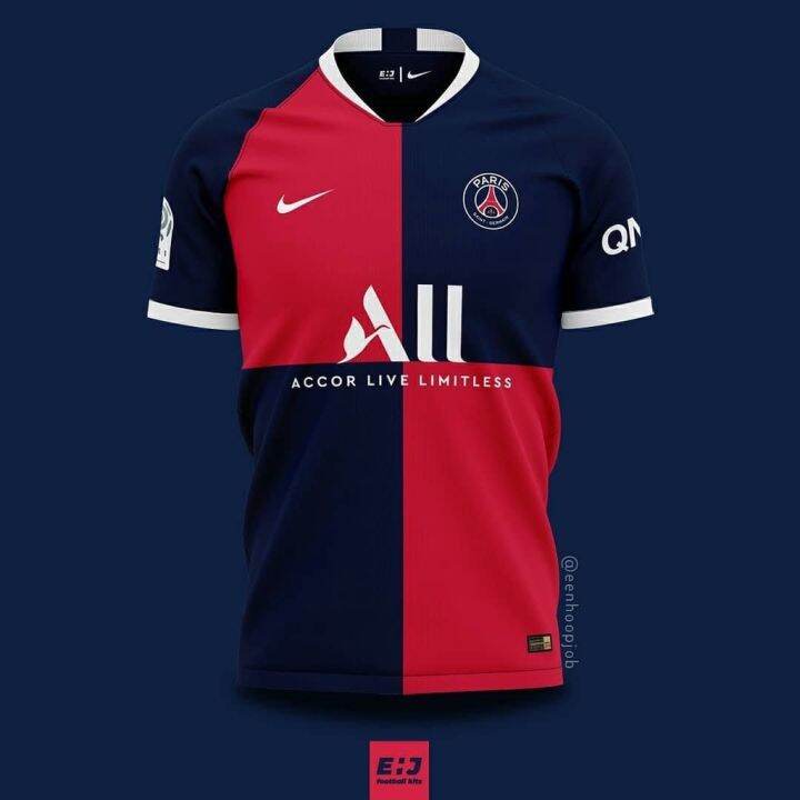 ♈ 2022 2023 New Design Paris Saint Germain Jersey Home Away Third ...