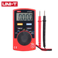 UNI-T UT120AUT120BUT120C Pocket Size Digital Multimeter AC DC Current Test Function REL Relative Measurement