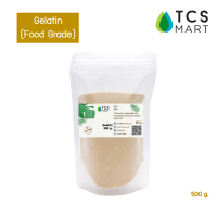 เจลาติน Gelatin Powder 500 g.