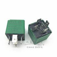 (ใหม่-ของแท้)☬♕HFV4-024-1Z1SGD2(617) ใหม่ Hongfa รีเลย์รถยนต์24VDC 5ฟุตพร้อมสองขั้ว