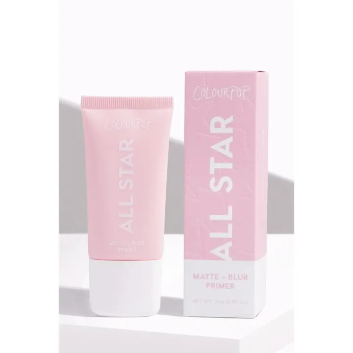 COLOURPOP ALL STAR PRIMER Matte + Blur Lazada PH