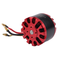 6354 2300W 3-10S Outrunner Brushless Motor for Four-Wheel Balancing Scooters Electric Skateboards