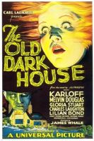 Boris Carloff The Old Dark House ภาพยนตร์คลาสสิคศิลปะการพิมพ์ภาพโปสเตอร์ผ้าไหม0801